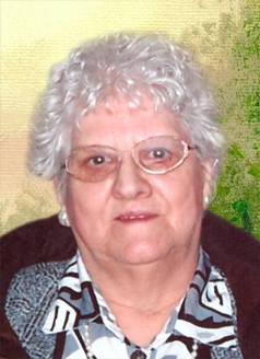 Lucienne Pomerleau (Brochu)