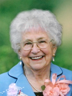 Thérèse Lefebvre (Perron)