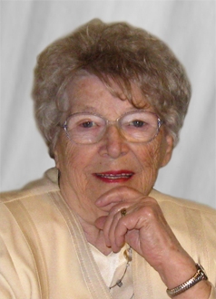 Denise Baribeau (Frigon)