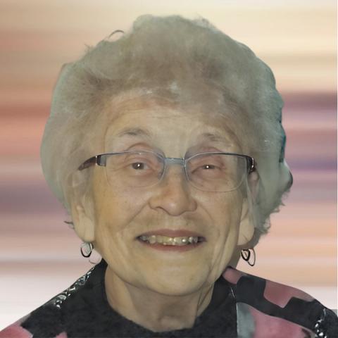 Dorothy Nicola Watts