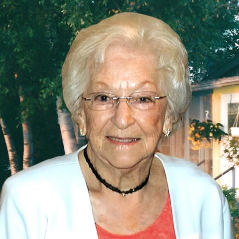 Marguerite Alarie Trudel