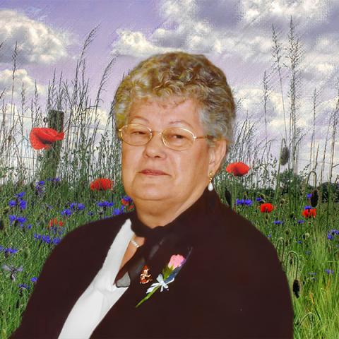 Réjeanne Dubé