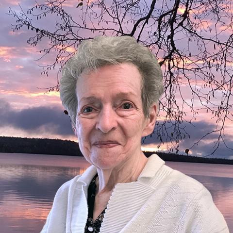 Jacqueline Comeau