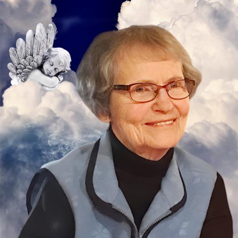 Georgette Lapointe Cossette