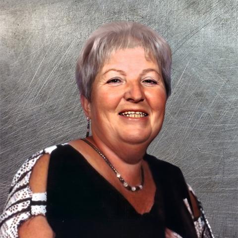 Lucille Gendron (Née Lapointe)