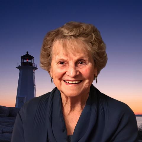 Germaine Parker (née Francoeur)