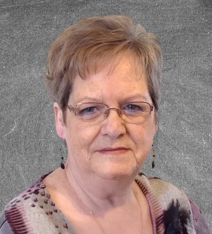 Gisèle Deshaies Lampkin