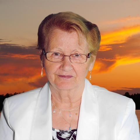 Louisette Martineau
