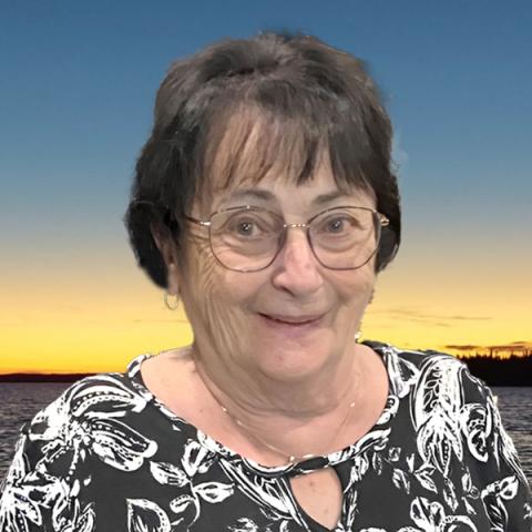Ginette Darveau