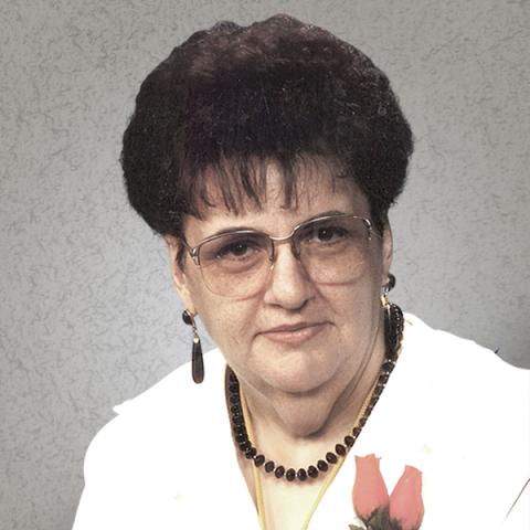 Vivianne «Germaine» St-Yves