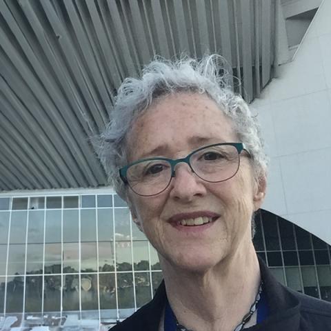 Pauline Graveline