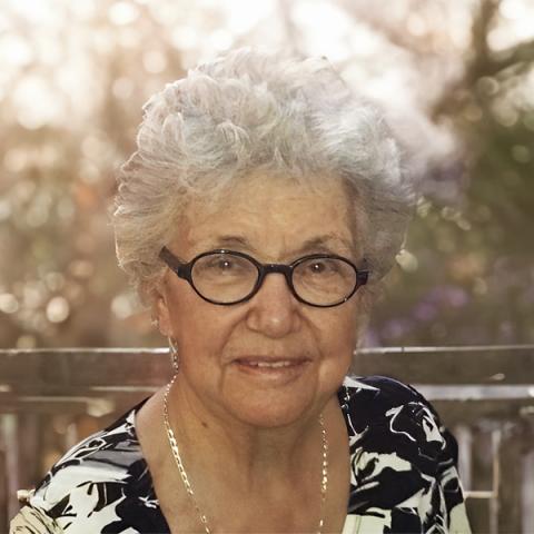 Anita (Lafrenière) Bujold