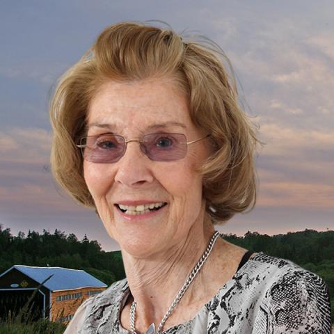 Liliane St-Amour Lavergne