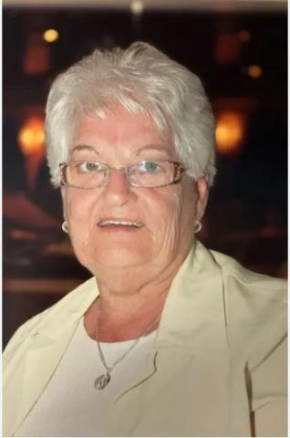 Marie-Paule Rouillard Née Lanoix