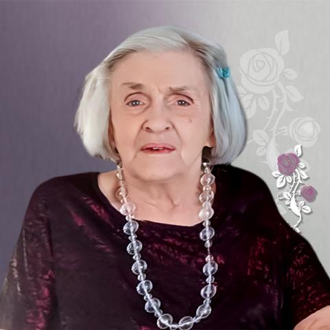 Jacqueline Catudal Thibeault