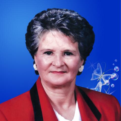 Lucienne Lapierre
