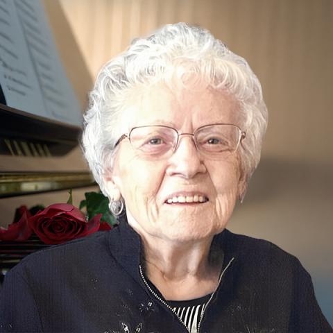 Thérèse Bouchard