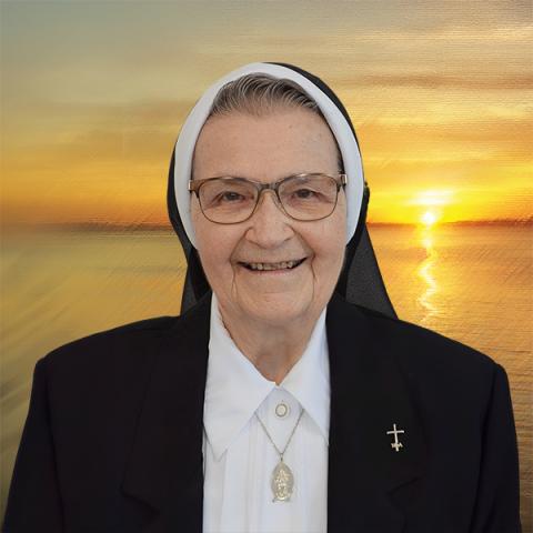 Soeur Yvonne Parent