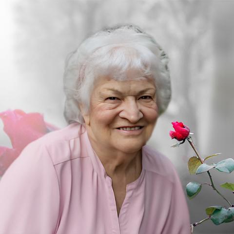 Edna Lacroix
