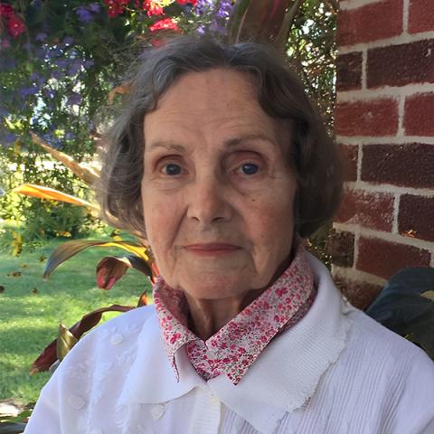 Jeannine Mandeville