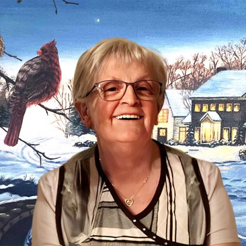 Doris Boivin