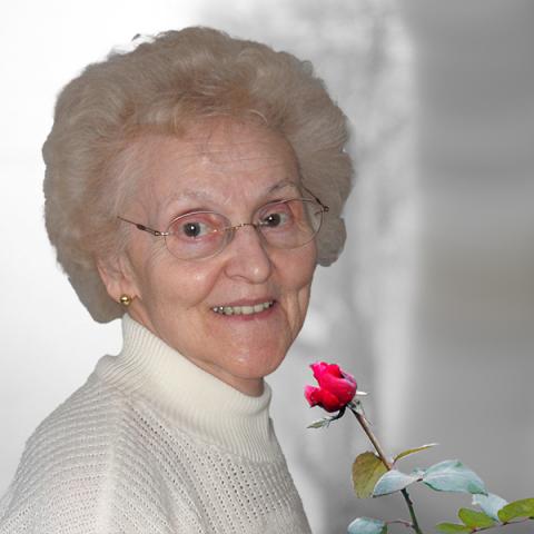 Gisèle Cotnoir Lussier