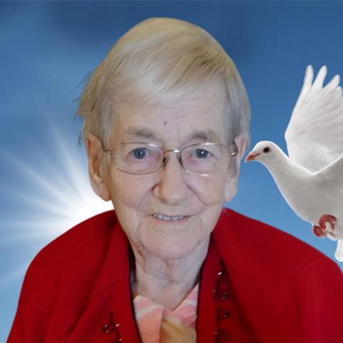 Pauline Hamelin Girard