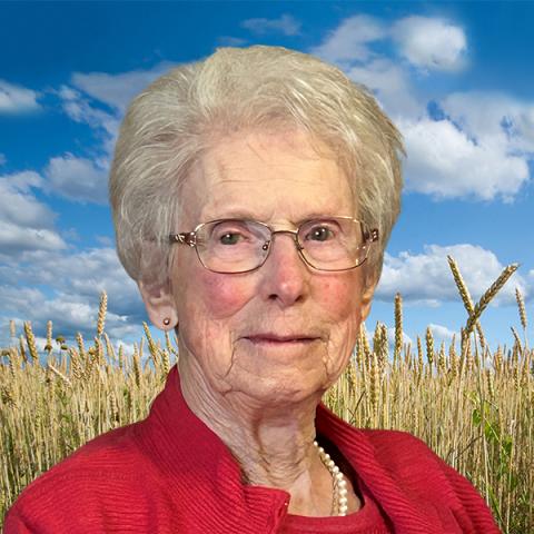 Bernadette Bélanger