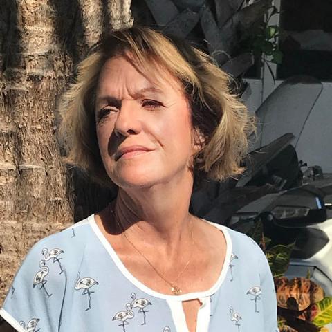 Suzanne Bernard