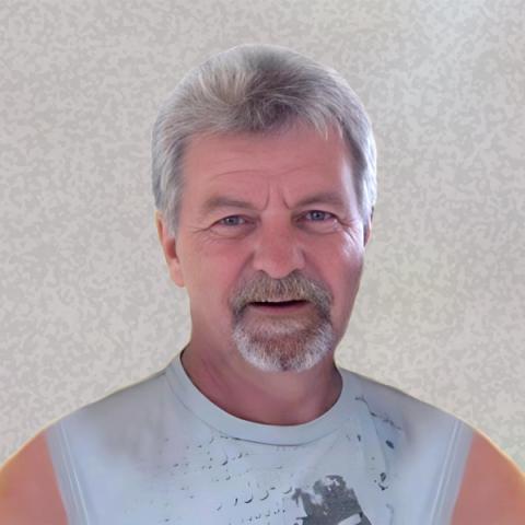 Jean d'Arc (Papy-Loup) Roy