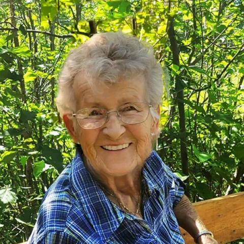 Irène Gagné Faucher