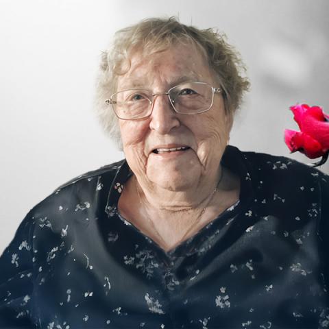 Yvette Massé