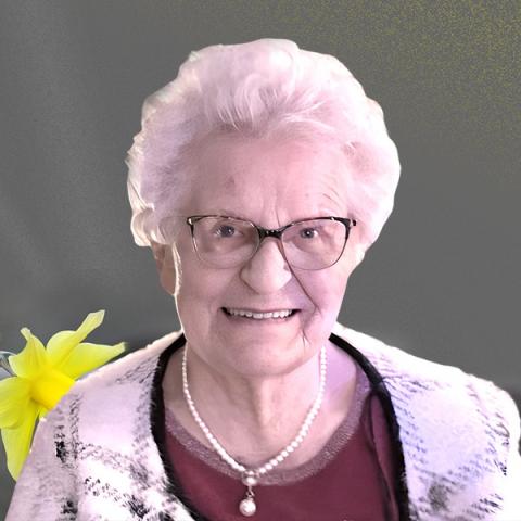 Thérèse Larochelle