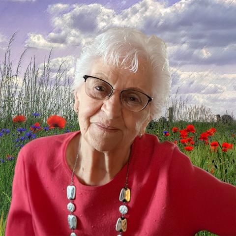 Desneiges Pratte (née Guilbert)