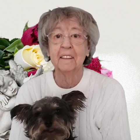 Rose Ange Vincent Larochelle