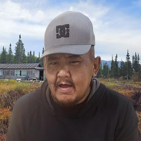 Steve Dale Poucachiche