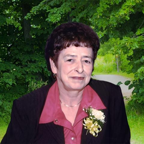 Lise Gagné