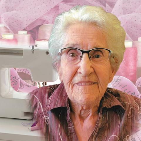 Irma Gilbert