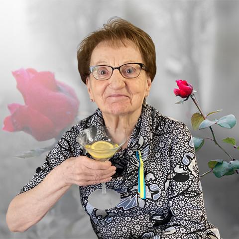 Jacqueline Sirois