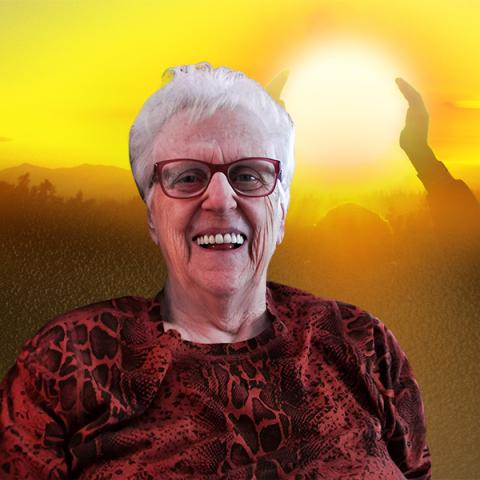 Georgette Fontaine Béland