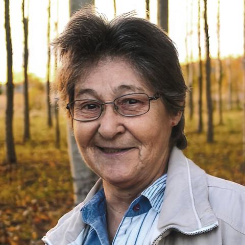 Françoise Thériault