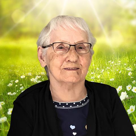 Jeannette Thériault