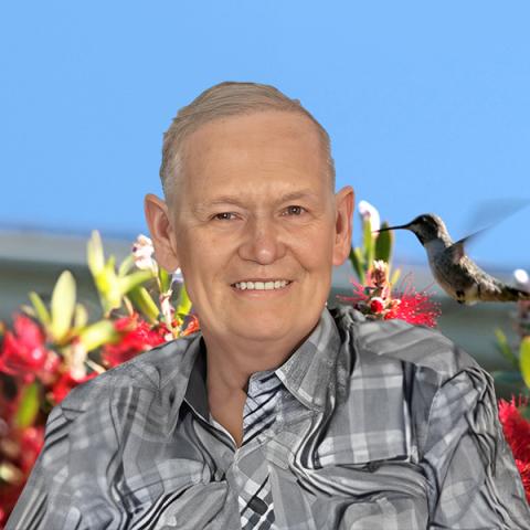 Raymond Harrisson