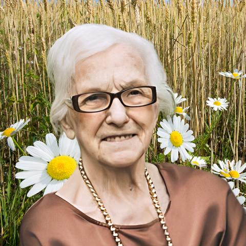 Berthe Fontaine
