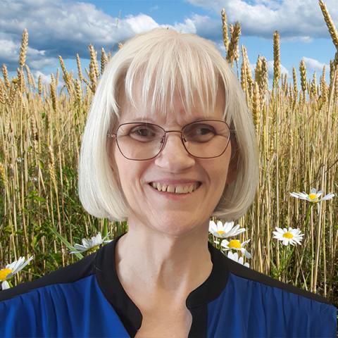 Sylvie Roussel