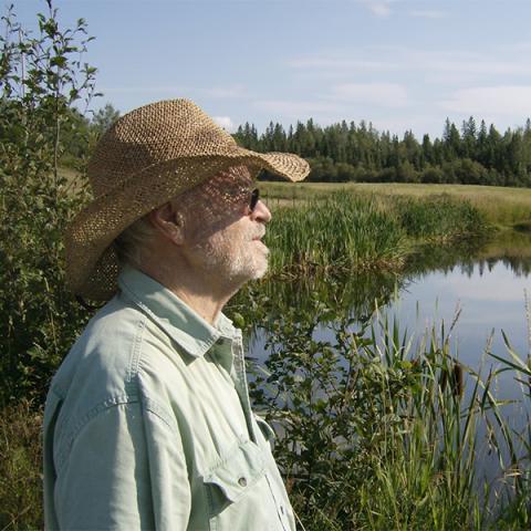 Léandre Bergeron