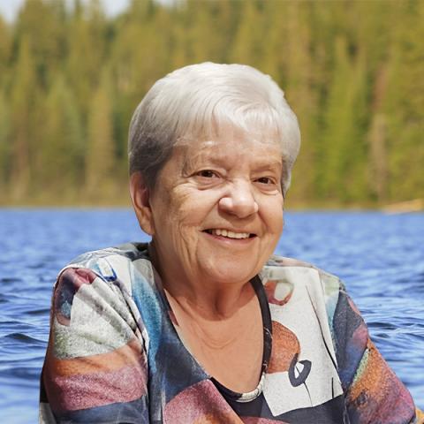 Lucille Boutin Gervais