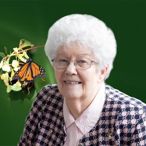 Monique Lévesque (Baril)