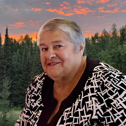 Huguette Lafontaine