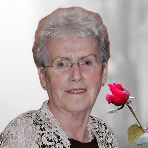 Marie-Flore Simard (née Riopel)